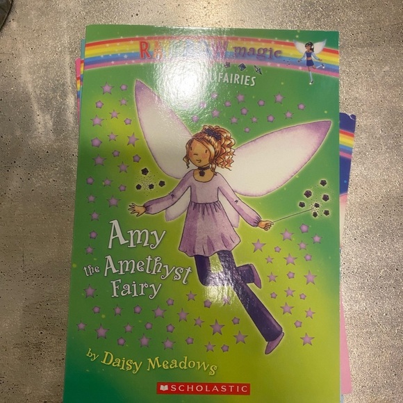 childrens fairy book series - Picture 7 of 11